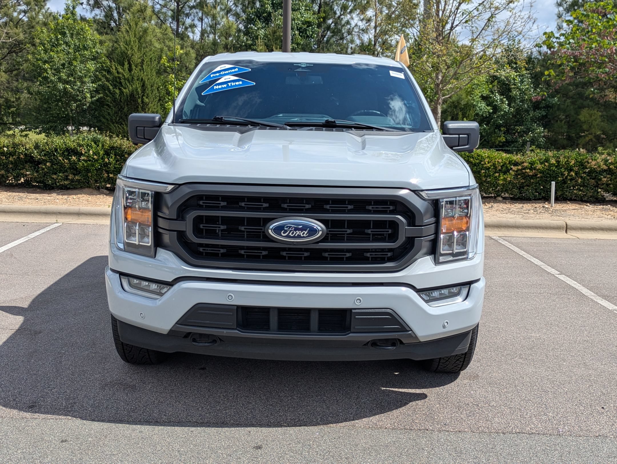 Certified 2023 Ford F150 XLT w/ Equipment Group 302A High AWD/4WD image 9