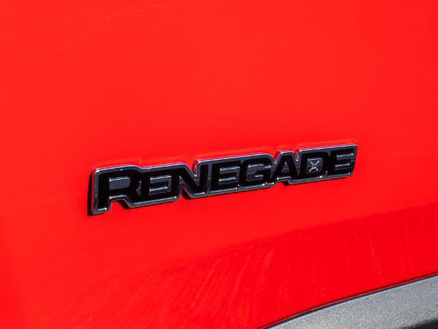 Used 2022 Jeep Renegade Sport image 10