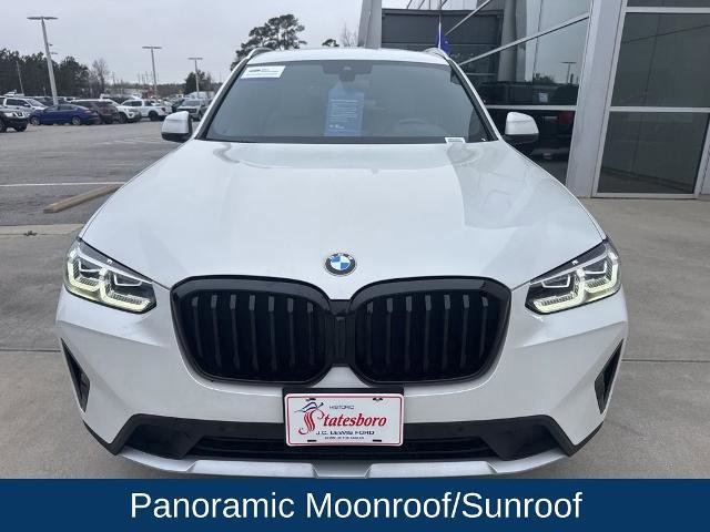 Used 2022 BMW X3 xDrive30i image 6