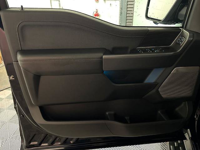 Certified 2025 Ford F150 Lightning Lariat AWD/4WD image 17