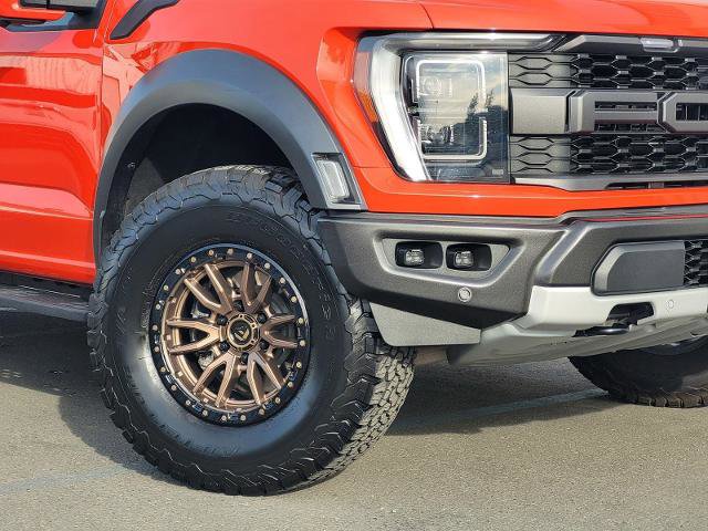 Certified 2023 Ford F150 Raptor AWD/4WD image 10