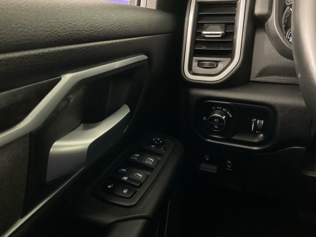 Used 2022 RAM 1500 Big Horn image 19