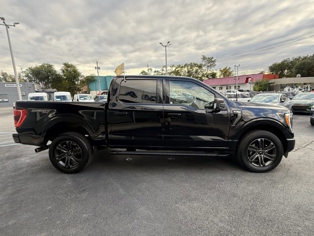 Certified 2022 Ford F150 XLT w/ Equipment Group 302A High image 7