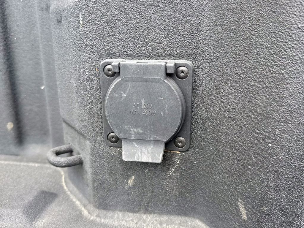 Used 2021 Chevrolet Silverado 1500 LTZ w/ Technology Package image 16