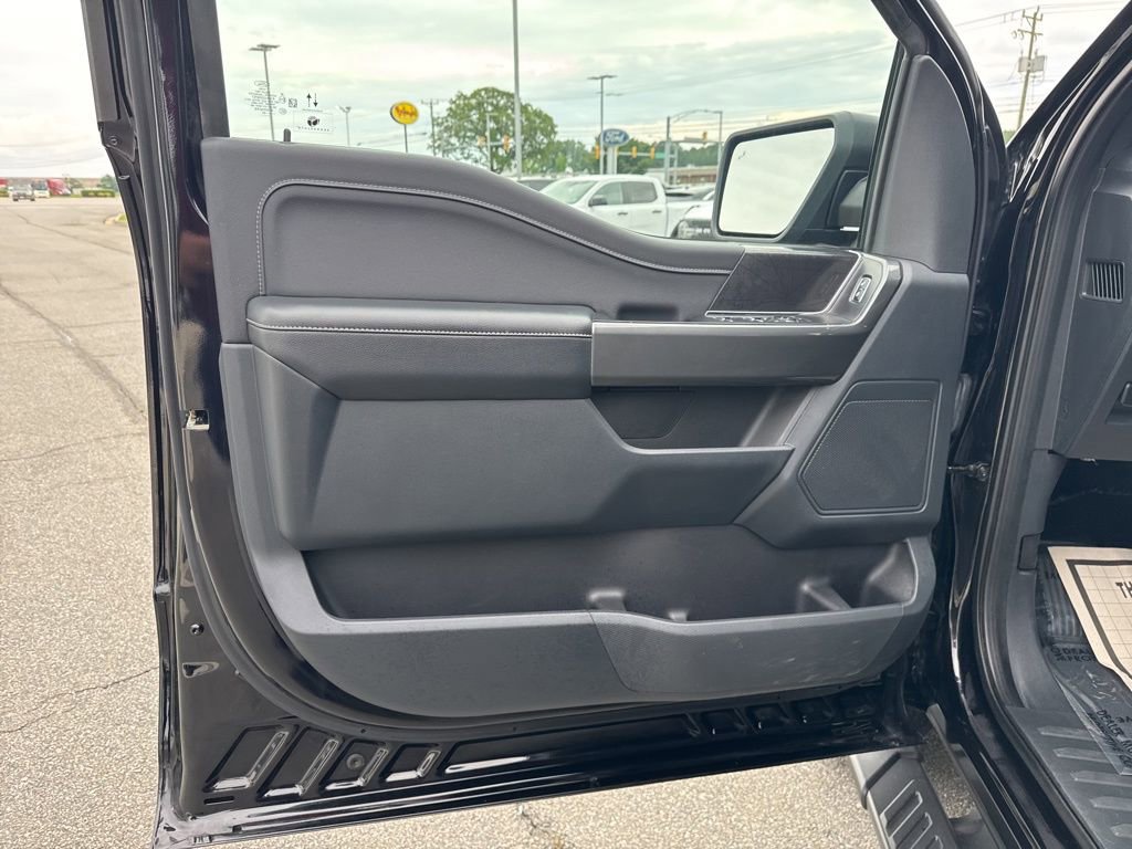 Certified 2022 Ford F150 XLT w/ Equipment Group 302A High image 14