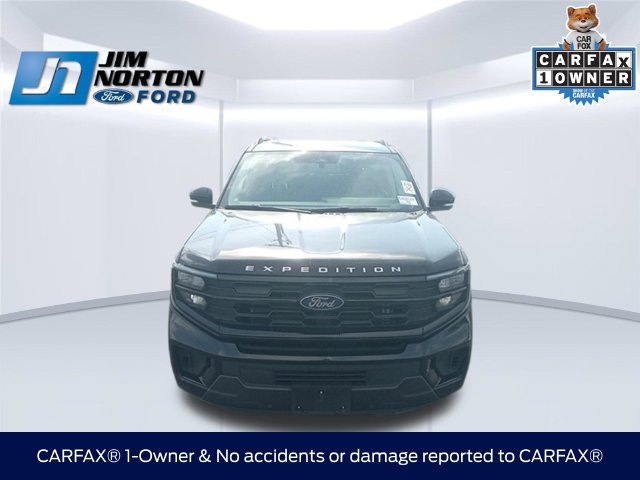Certified 2025 Ford Expedition Active AWD/4WD image 3