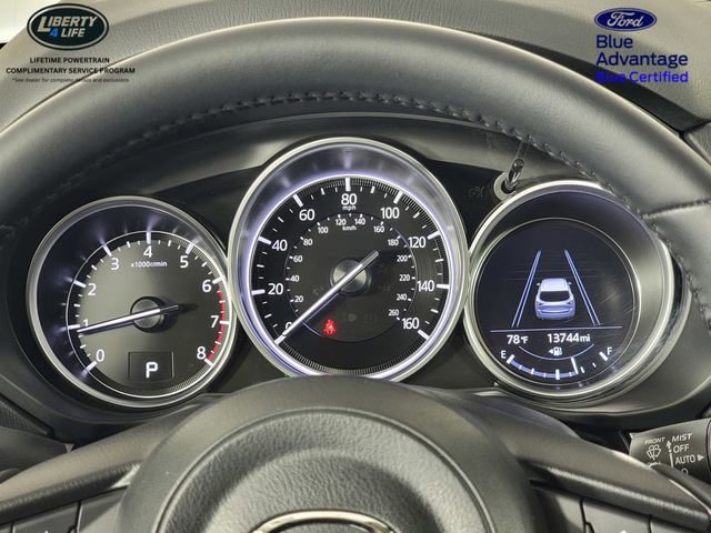 Used 2023 MAZDA CX-5 AWD 2.5 S image 28