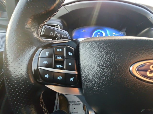 Certified 2022 Ford Explorer ST w/ Equipment Group 401A AWD/4WD image 19