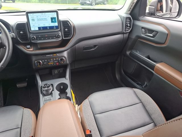Certified 2023 Ford Bronco Sport Outer Banks AWD/4WD image 19