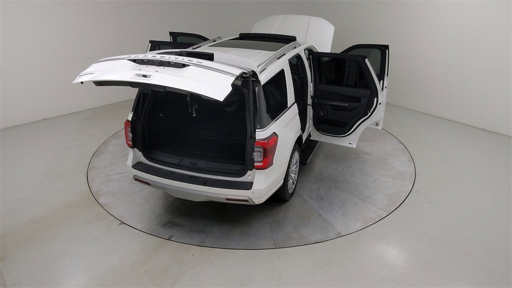 Certified 2023 Ford Expedition Platinum image 58