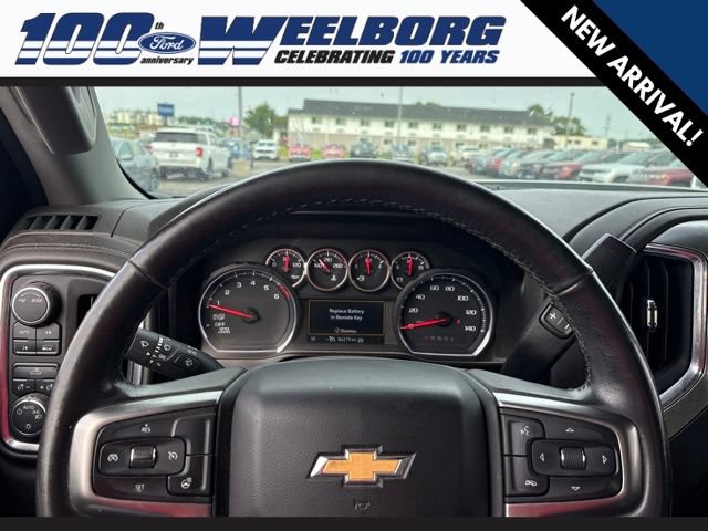 Used 2020 Chevrolet Silverado 1500 LT w/ All-Star Edition AWD/4WD image 10