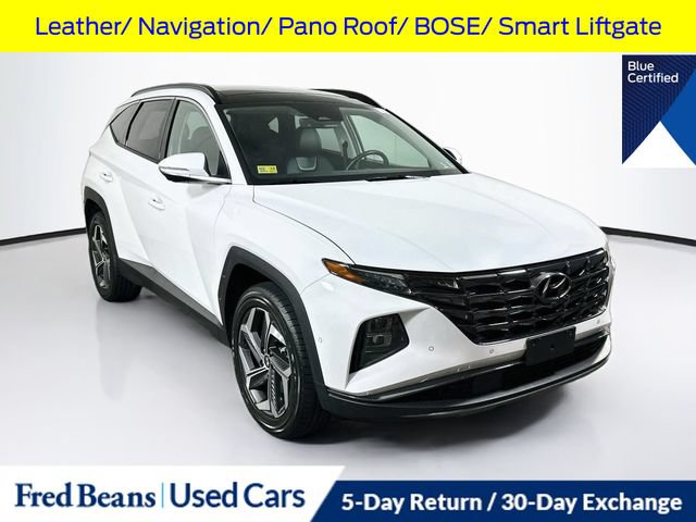 Used 2024 Hyundai Tucson Limited AWD/4WD image 1