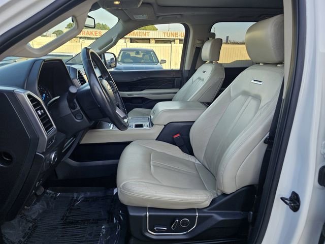 Certified 2021 Ford Expedition Max Platinum image 12