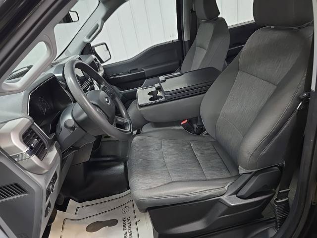 Certified 2022 Ford F150 XL w/ Trailer Tow Package AWD/4WD image 27