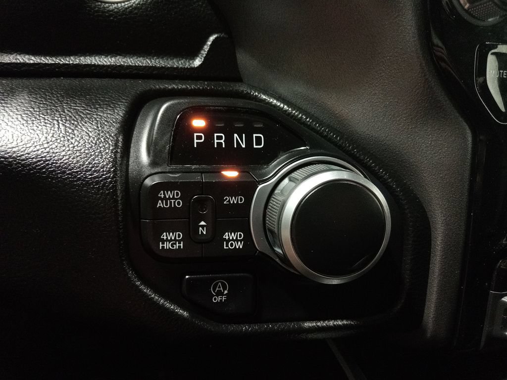Used 2021 RAM 1500 Big Horn AWD/4WD image 24