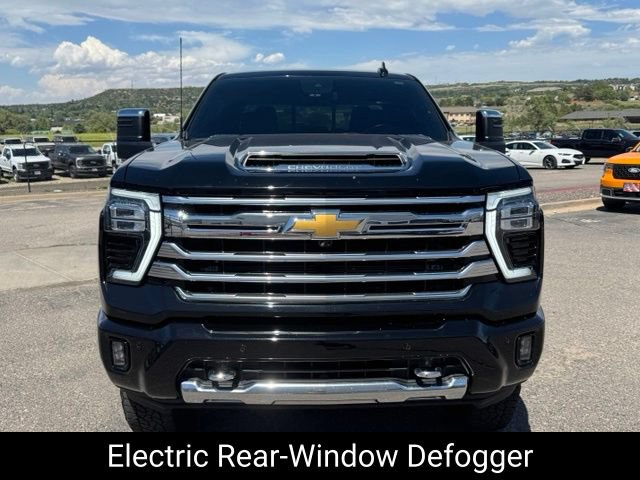 Used 2024 Chevrolet Silverado 3500 High Country AWD/4WD image 10