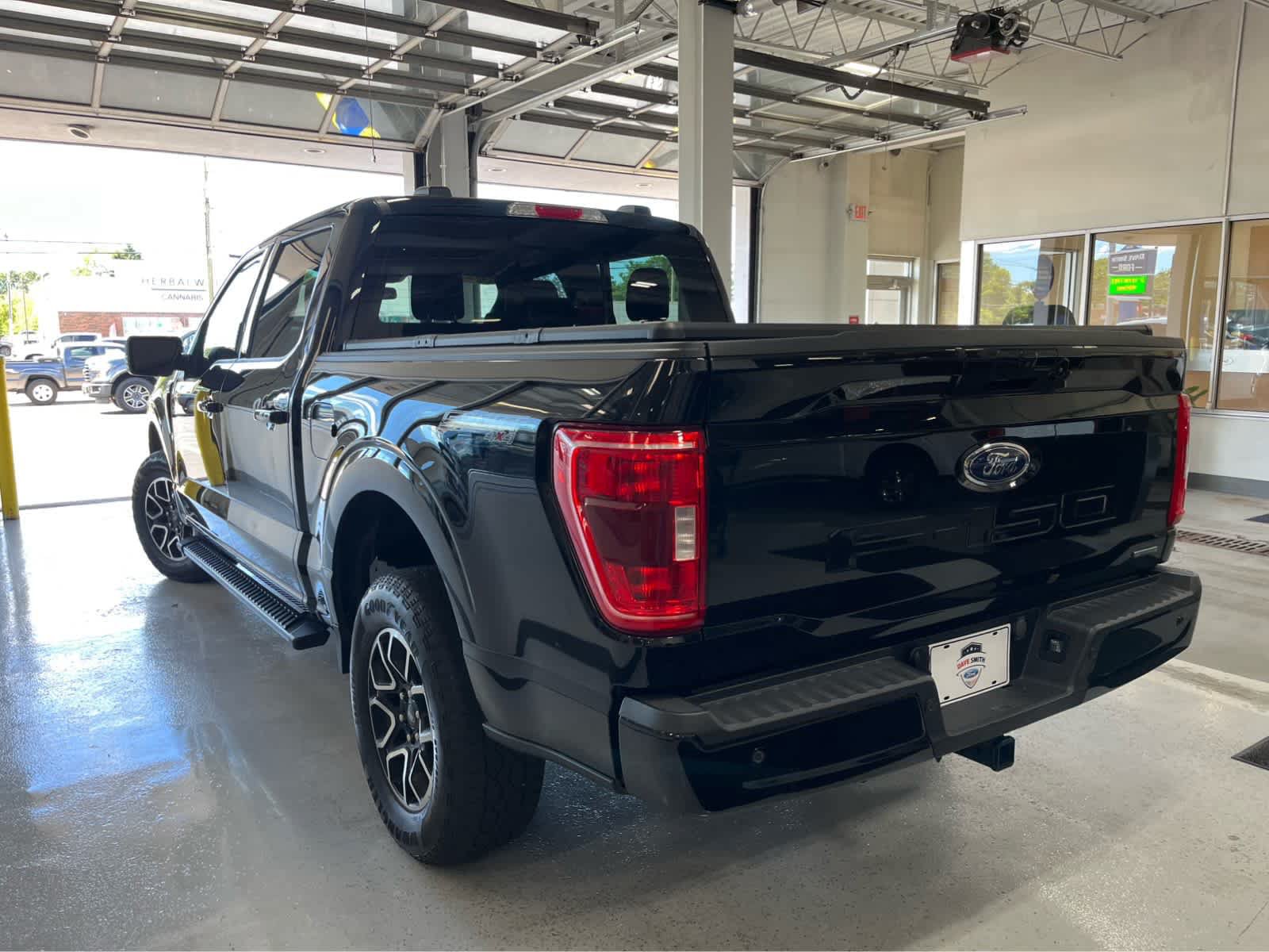 Certified 2023 Ford F150 XLT w/ Equipment Group 302A High AWD/4WD image 7