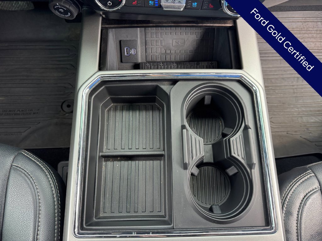 Certified 2022 Ford F350 Lariat w/ Tremor Off-Road Package AWD/4WD image 26