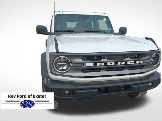 Certified 2024 Ford Bronco Big Bend image 3