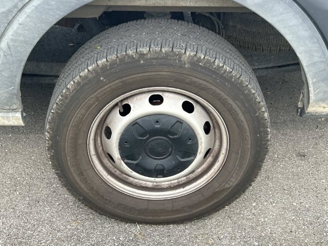 Certified 2025 Ford Transit 150 148 Medium Roof RWD image 10
