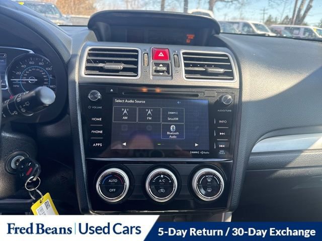 Used 2017 Subaru Forester 2.5i Premium image 19
