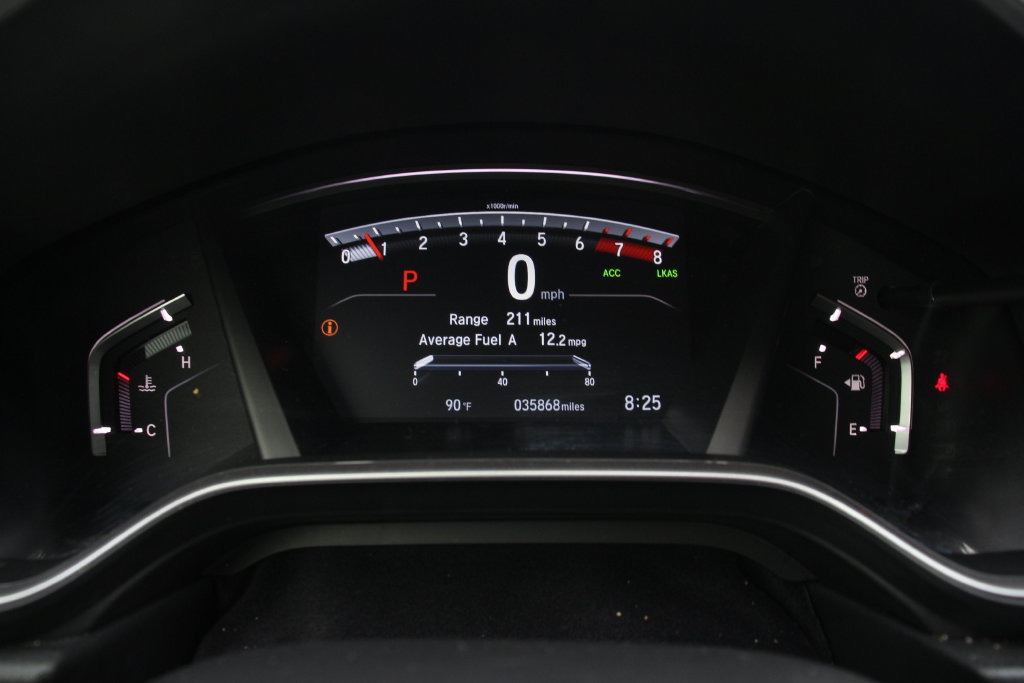 Used 2022 Honda CR-V EX-L image 31