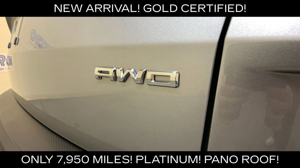Certified 2023 Ford Escape Platinum AWD/4WD image 19