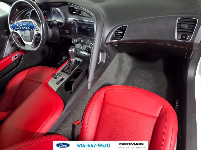 Used 2017 Chevrolet Corvette Grand Sport RWD image 29