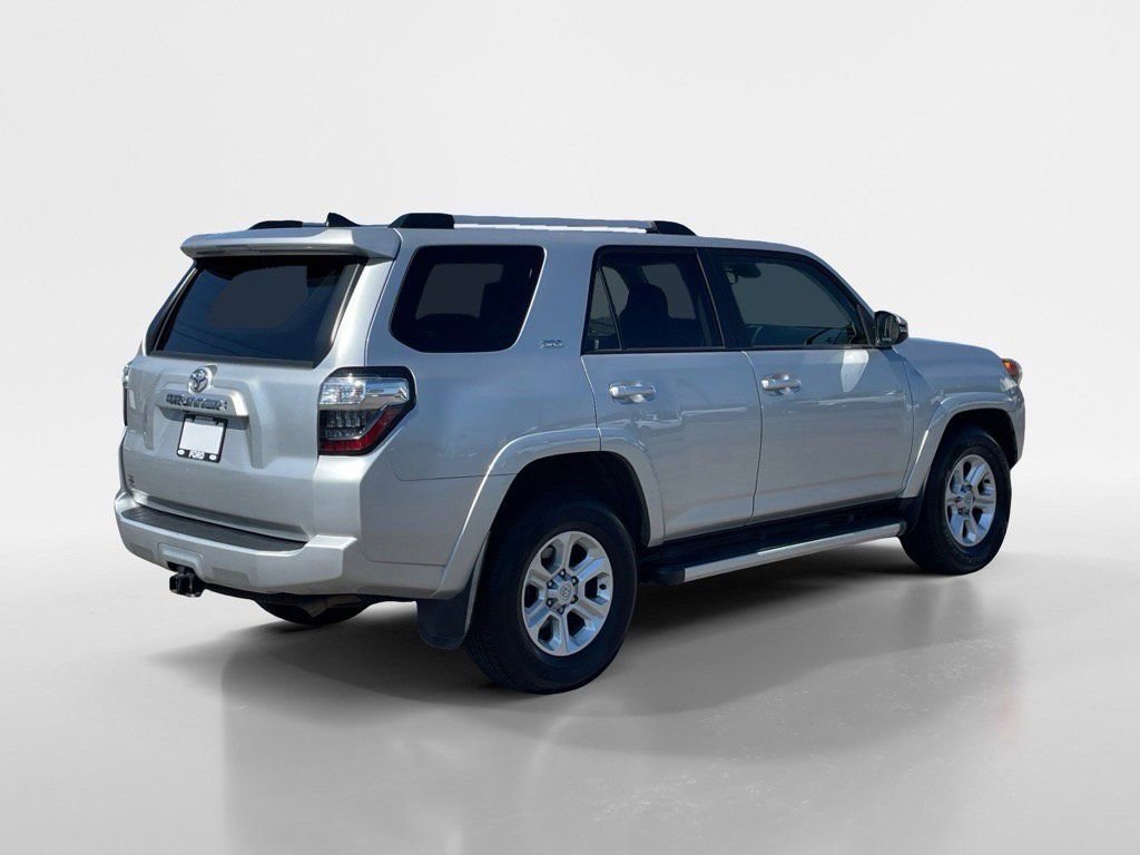 Used 2023 Toyota 4Runner SR5 Premium w/ Moonroof Package image 4