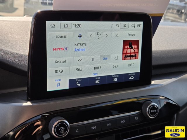 Certified 2023 Ford Escape Active FWD image 21