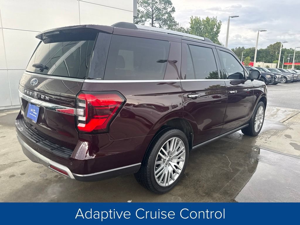 Certified 2024 Ford Expedition Limited RWD image 7