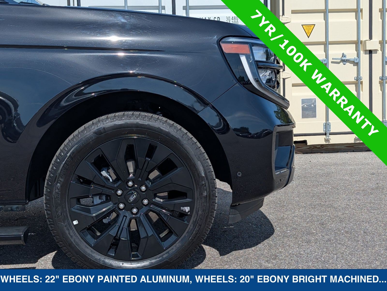 Certified 2025 Ford Expedition Max Platinum w/ Stealth Appearance Package AWD/4WD image 11