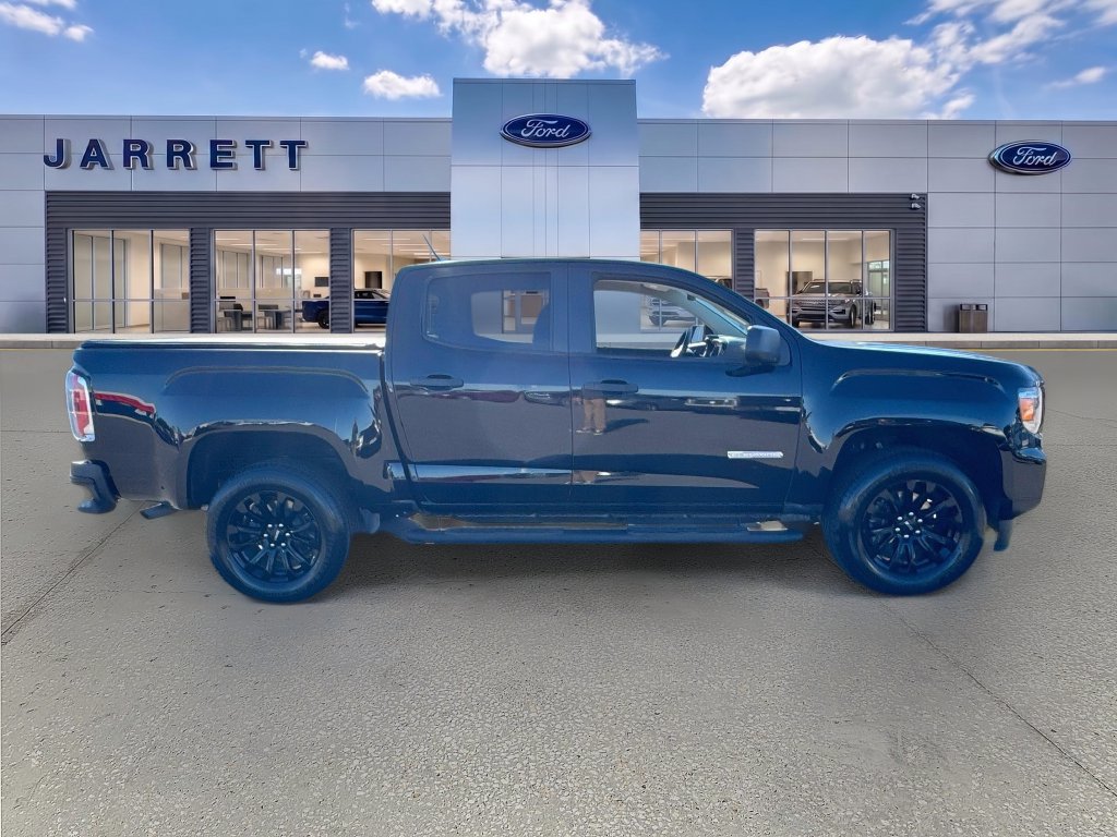 Used 2021 GMC Canyon Elevation Standard w/ Convenience Package RWD image 8