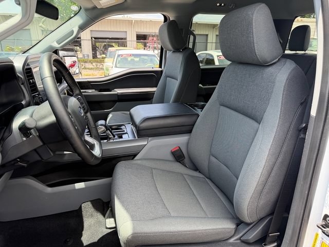 Certified 2025 Ford F150 Lightning XLT AWD/4WD image 11