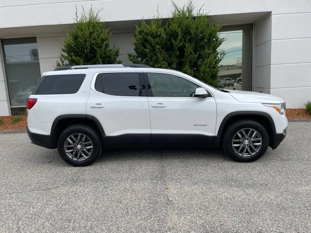 Used 2019 GMC Acadia SLT AWD/4WD image 2