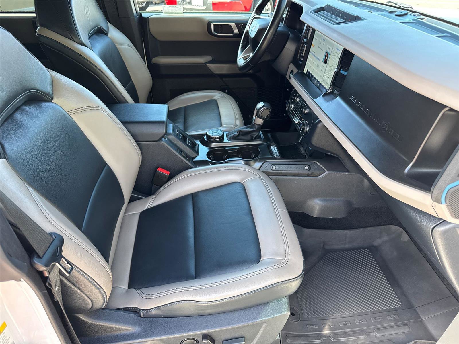 Certified 2023 Ford Bronco Wildtrak AWD/4WD image 17