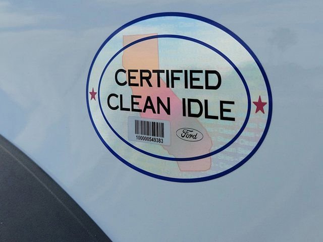 Certified 2024 Ford F550 2WD Crew Cab Super Duty image 10