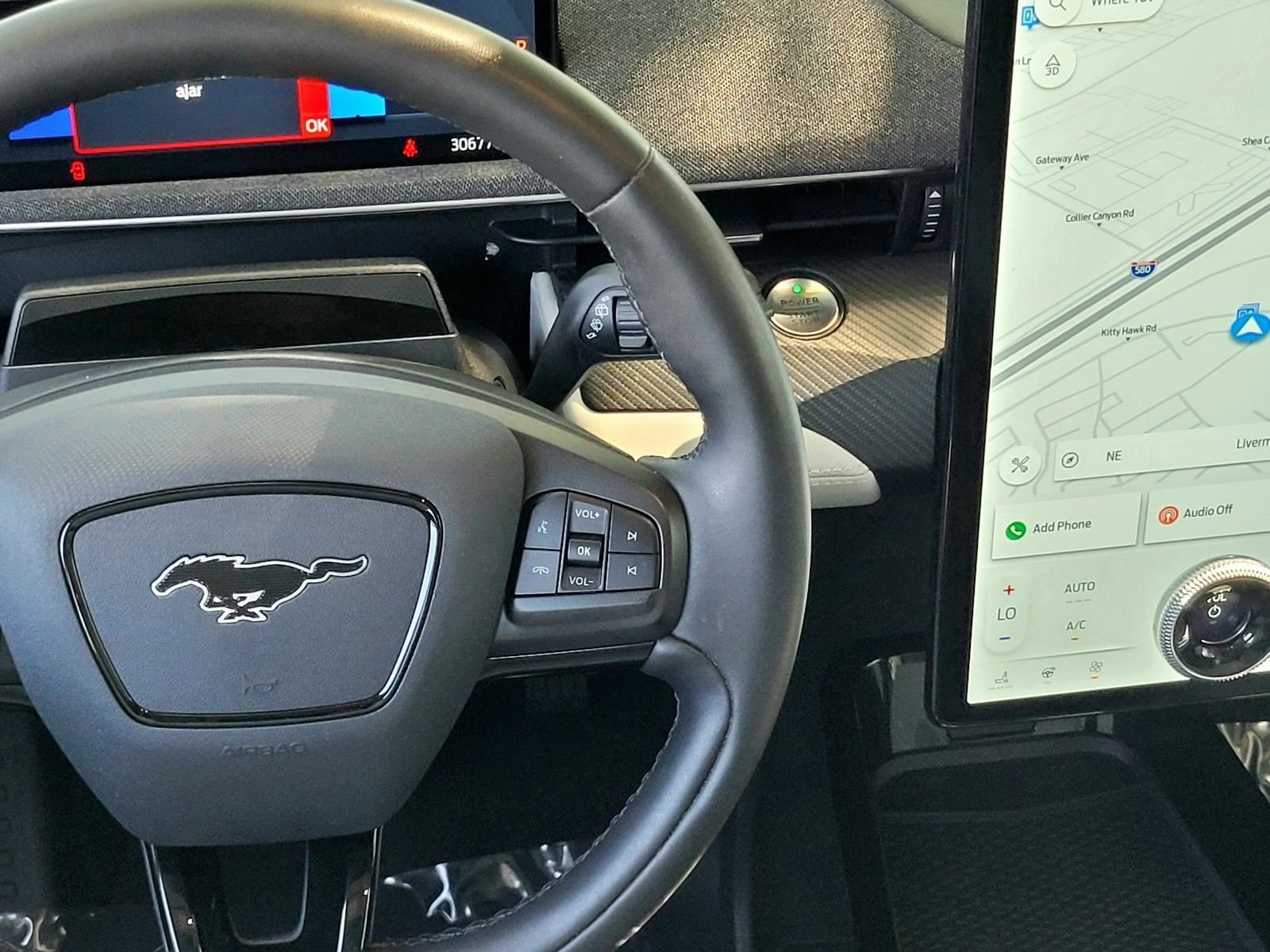Certified 2023 Ford Mustang Mach-E Premium AWD/4WD image 14