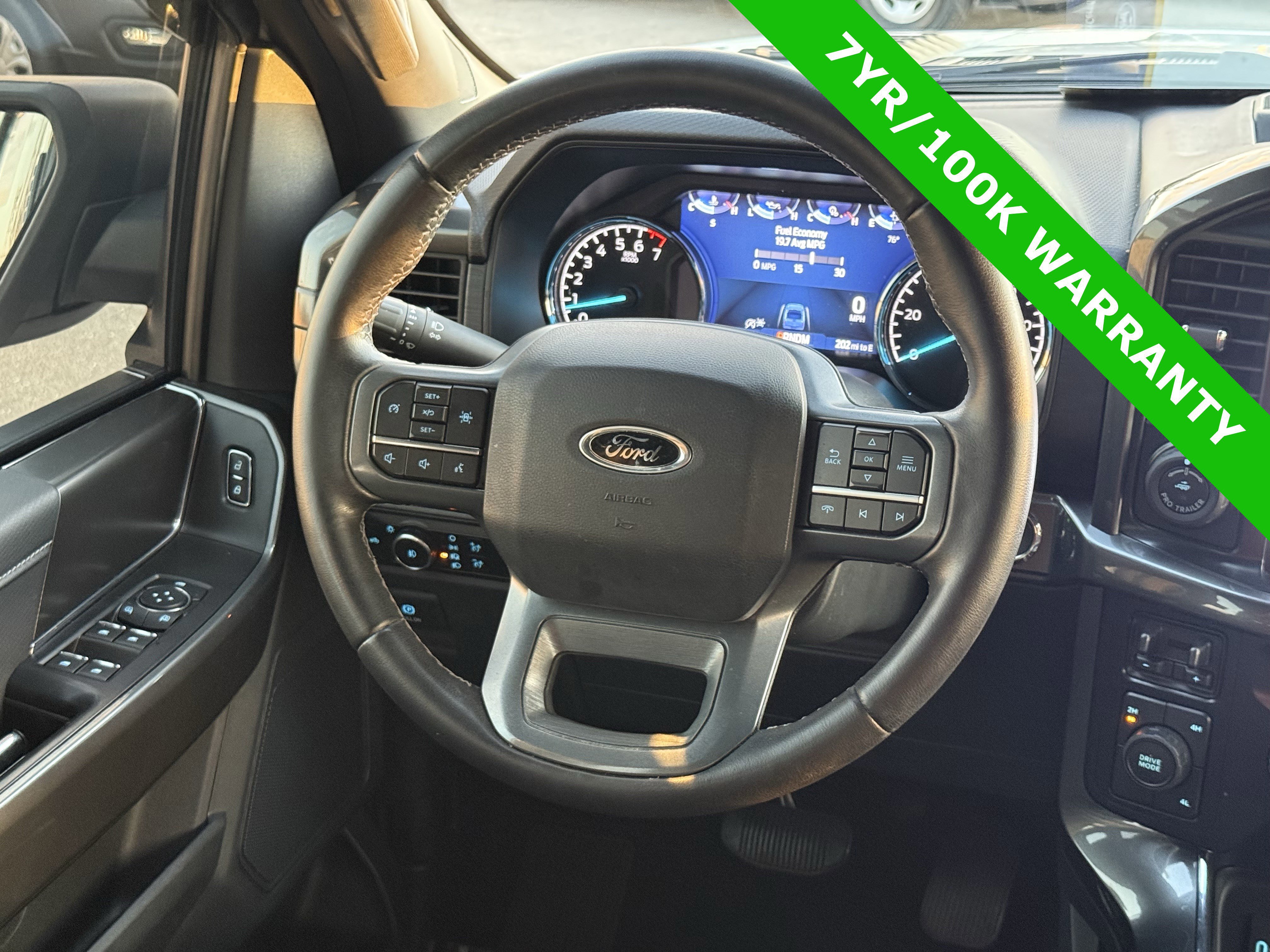 Certified 2023 Ford F150 XLT w/ Equipment Group 302A High image 19