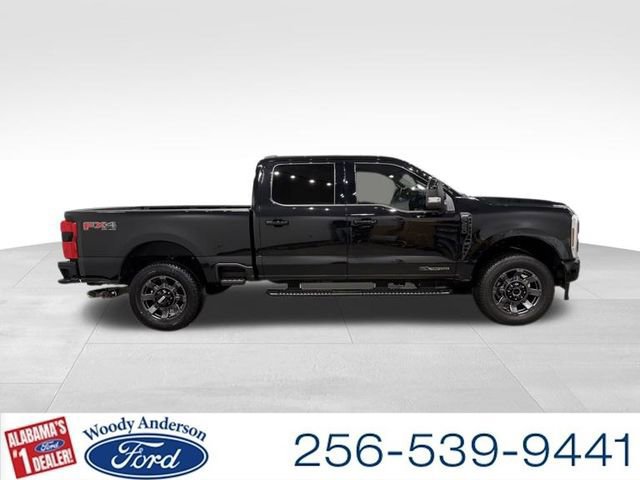 Certified 2024 Ford F250 Lariat w/ Lariat Ultimate Package image 4