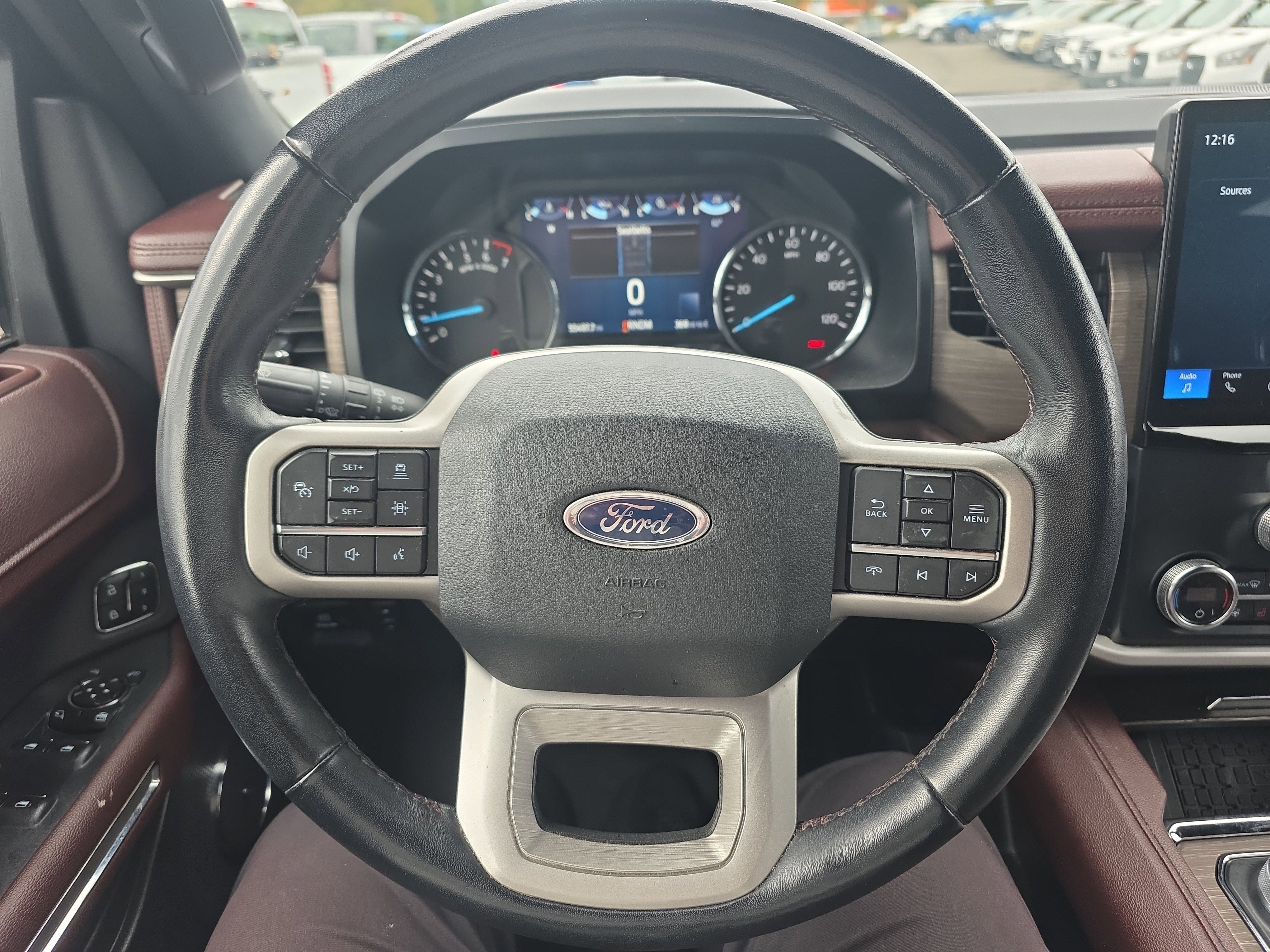 Certified 2022 Ford Expedition Max Limited image 35