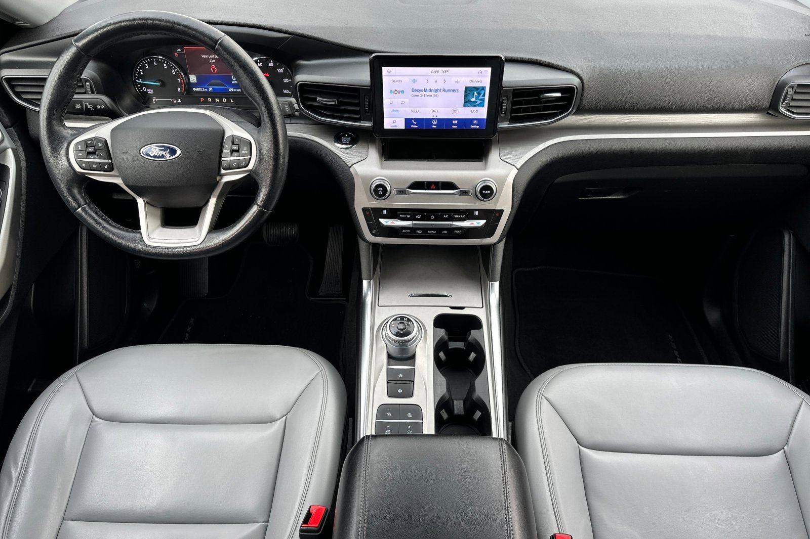 Certified 2021 Ford Explorer XLT w/ Equipment Group 202A image 14