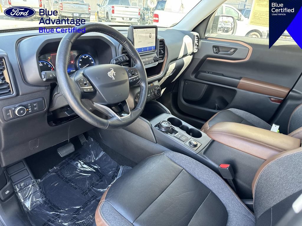 Certified 2022 Ford Bronco Sport Outer Banks AWD/4WD image 17