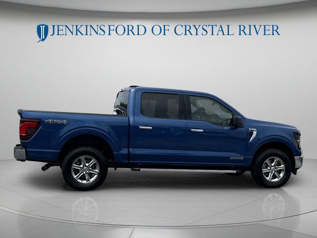 Certified 2024 Ford F150 XLT w/ Mobile Office Package AWD/4WD image 3
