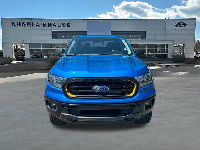 Certified 2022 Ford Ranger XLT w/ Equipment Group 302A High AWD/4WD video 2