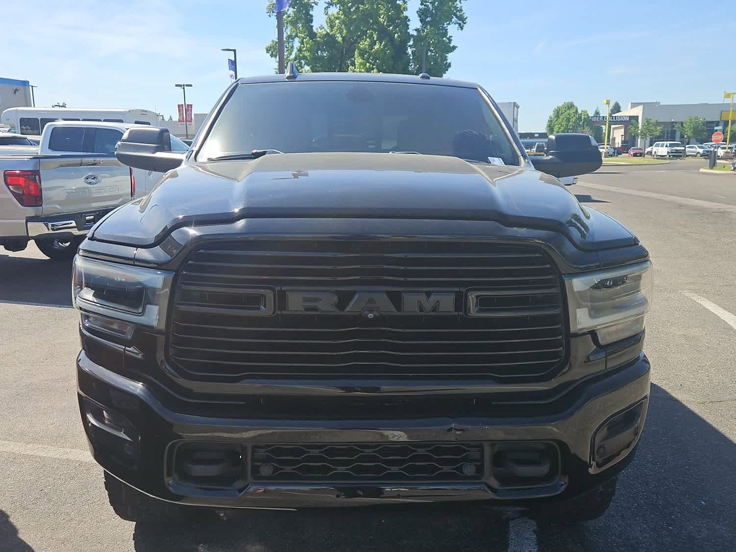 Used 2019 RAM 2500 Laramie image 4