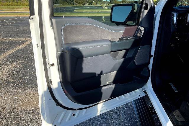 Certified 2024 Ford F150 Platinum w/ FX4 Off-Road Package image 18