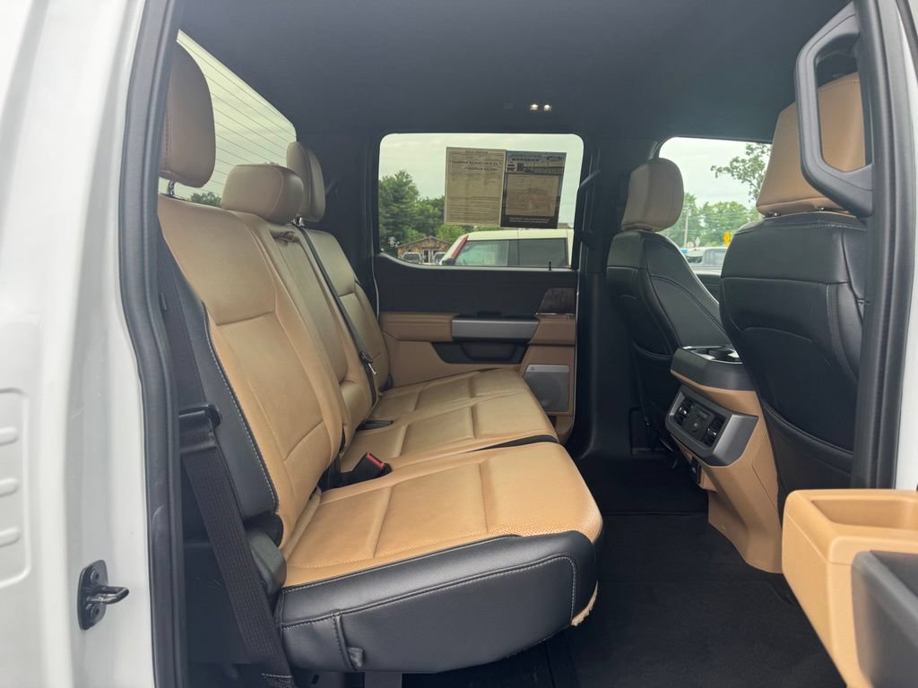 Certified 2026 Ford F250 Lariat AWD/4WD image 18