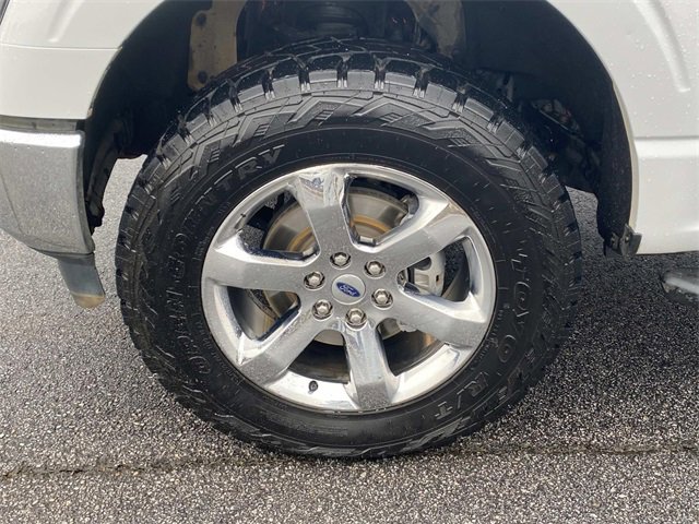 Certified 2021 Ford F150 XLT w/ Equipment Group 302A High image 11