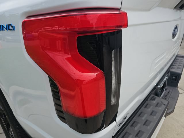 Certified 2023 Ford F150 Lightning XLT AWD/4WD image 32